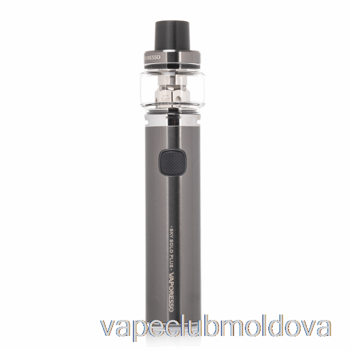 Vape Mod Vaporesso Sky Solo & Solo Plus Kit De Pornire Solo Plus Edition - Gri
